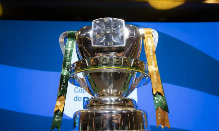 Definidos os 16 confrontos da terceira fase da Copa do Brasil