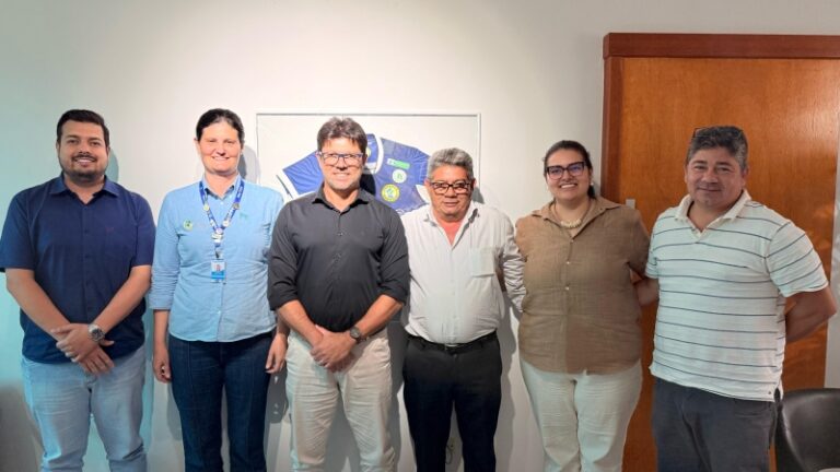 Costa Rica inova e lidera com a 1ª Coordenadoria Municipal de Saúde Única em MS