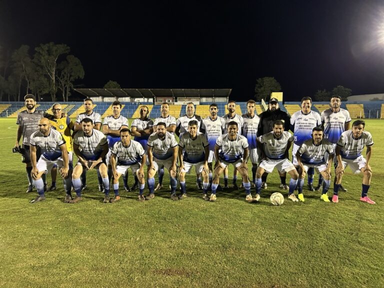 Em preparação para Copa Assomasul, Costa Rica goleia Paraíso das Águas por 4 a 0