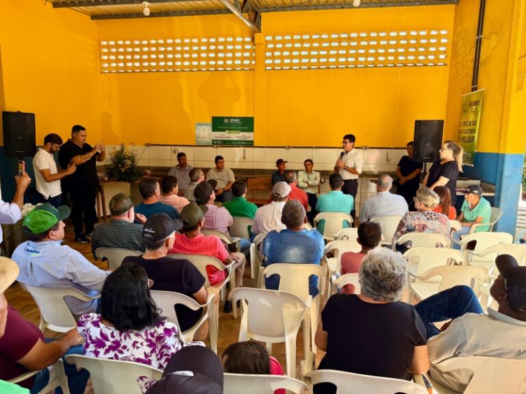 Café com Prosa fortalece laços entre a Prefeitura, Vereadores e os Produtores Rurais em Costa Rica