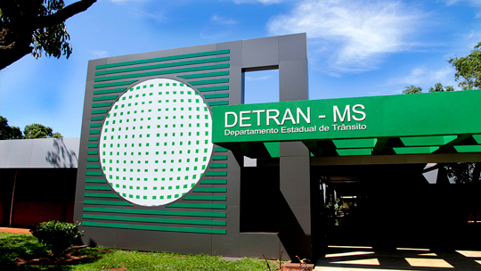 Câmara de Costa Rica pede apoio técnico do DETRAN-MS para melhorar trânsito da cidade