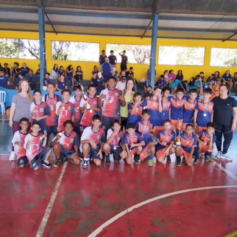 Costa Rica premia os Campeões do Basquete nos Jogos Escolares 2025