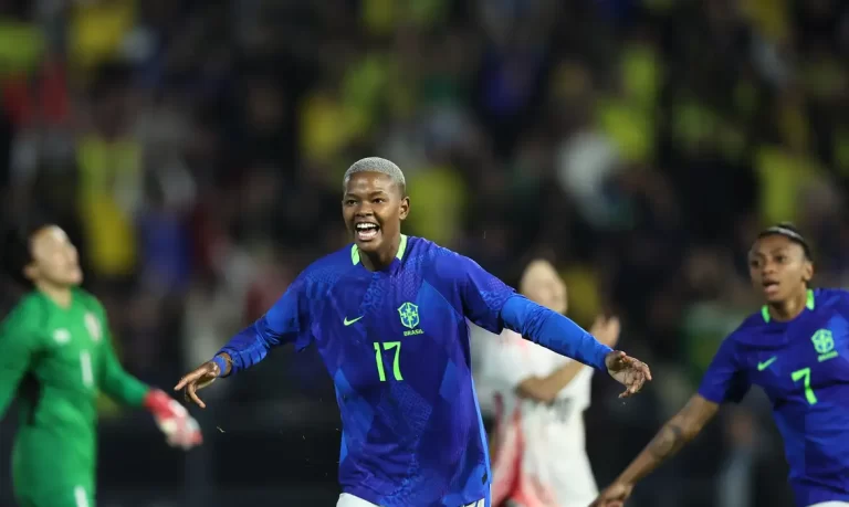 Jhonson decide e Brasil volta a derrotar Japão em amistoso