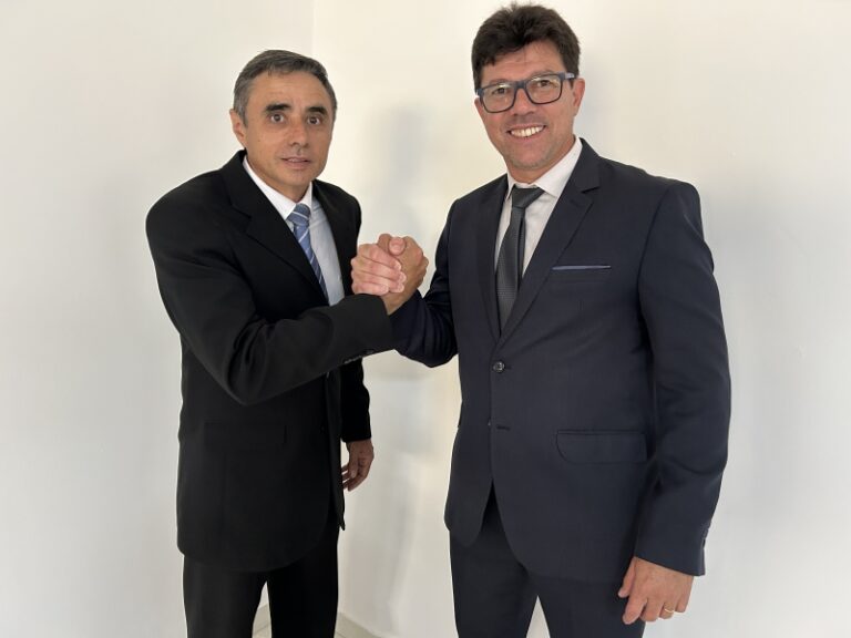 Vice-prefeito Roni Cota assume Prefeitura de Costa Rica durante 10 Dias