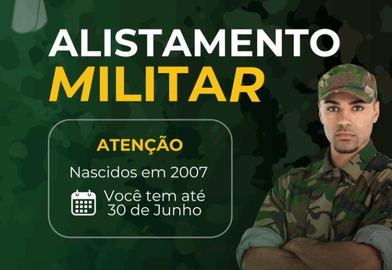 Prazo para alistamento militar em Costa Rica termina em 30 de junho