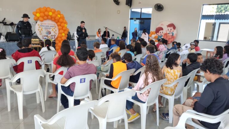 PM intensifica ações contra abuso e exploração sexual infantil durante o Maio Laranja em Costa Rica e região