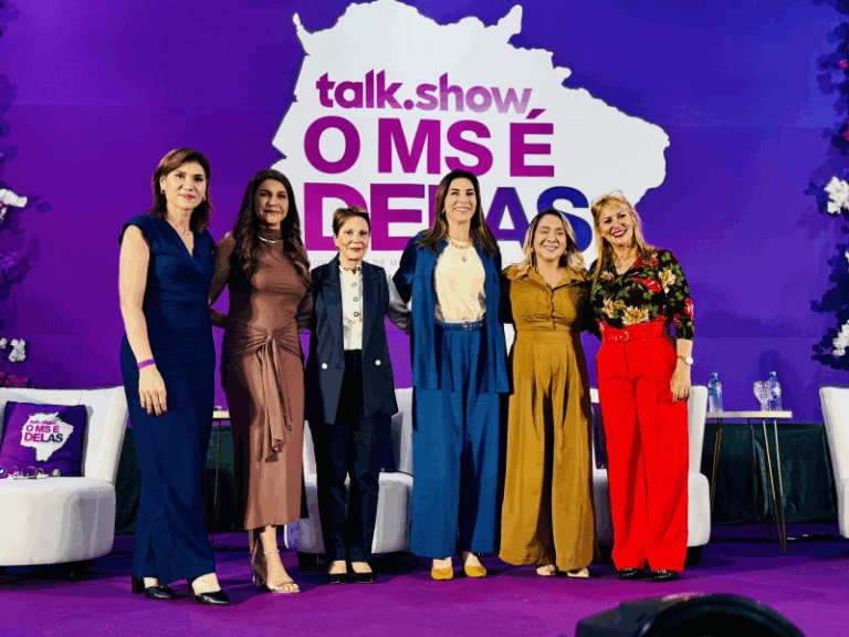 MS é Delas: Costa Rica lidera a região Norte no Protagonismo Feminino na Política de MS