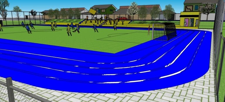 Prefeitura de Costa Rica vai revitalizar e transformar Campo Society do Residencial Cachoeira