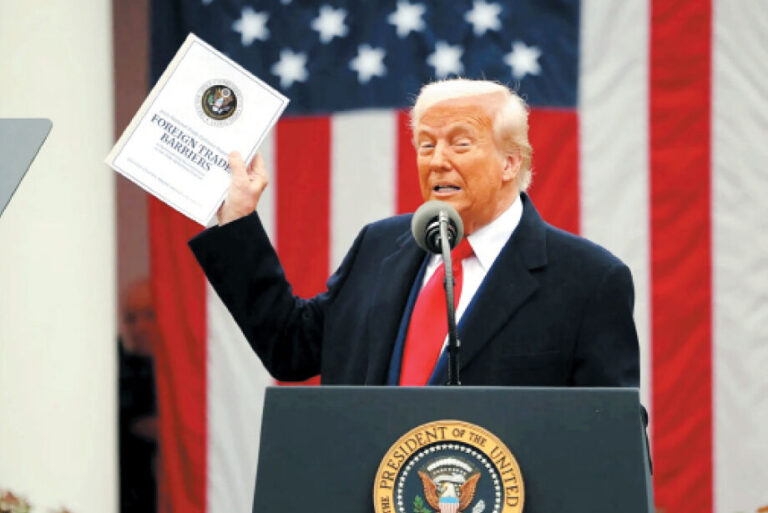 Tarifaço de Trump acirra ainda mais os atritos entre direita e esquerda de MS