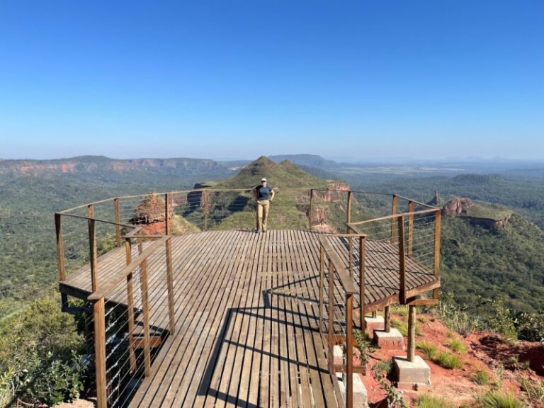 ‘Um Dia no Parque’ terá atividades gratuitas no Parque Estadual das Nascentes do Rio Taquari em Costa Rica dias 19 e 20