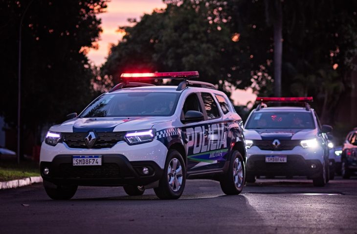 Polícia Militar cumpre três mandados de prisão em Costa Rica e Chapadão