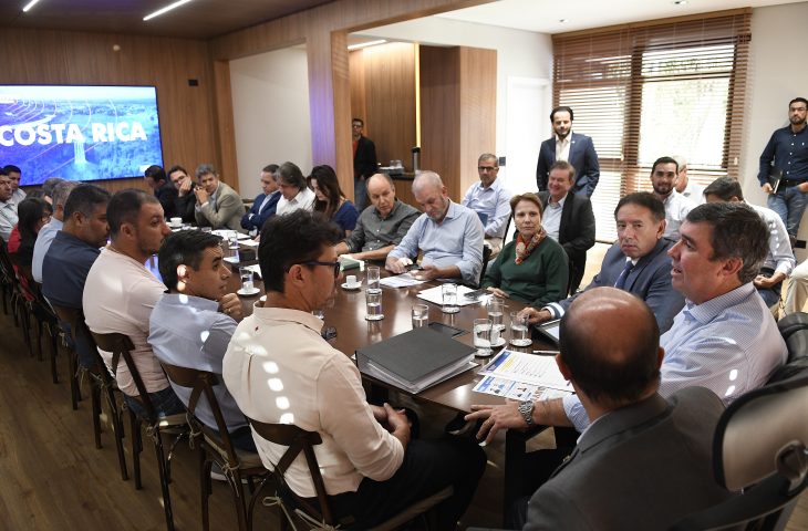 MS Ativo contempla drenagem, pavimentação e projeto para reforma do parque de exposições em Costa Rica