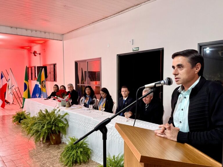 Poder Público prestigia posse da nova Diretoria do Rotary Club e Rotaract em Costa Rica