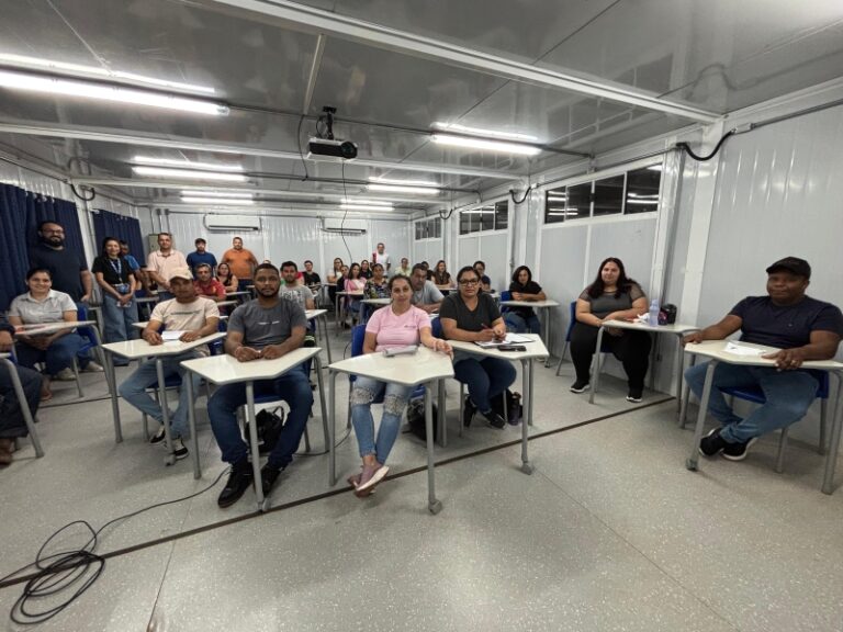 Costa Rica inicia Curso Técnico em Segurança do Trabalho com parceria do Senai e duração de 2 anos