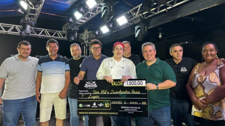 1º Festival Gastronômico de Costa Rica:  sucesso de sabores e cultura