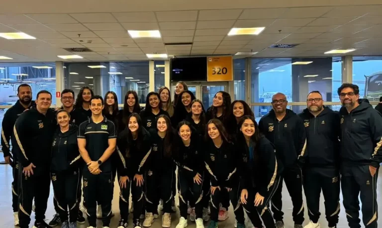 Brasil e Venezuela decidem Sul-Americano feminino sub-17 de vôlei