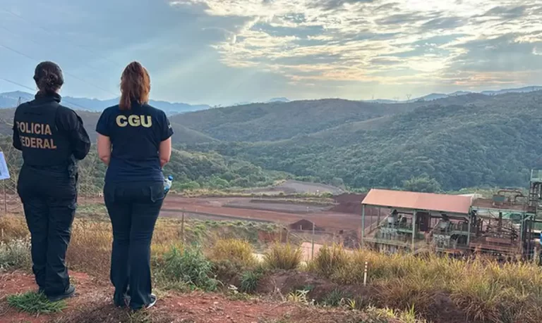 Polícia Federal prende diretor da Agência Nacional de Mineração