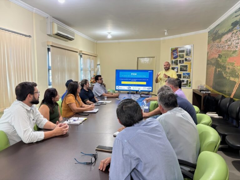 Costa Rica avança com a assinatura do Plano Municipal de Gestão