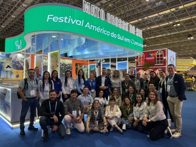 Costa Rica é destaque na maior feira de Turismo da América Latina no Rio de Janeiro