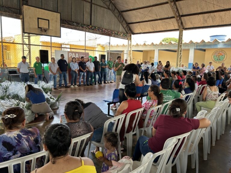 Costa Rica avança na Segurança Alimentar com entrega de Cestas Verdes e impulsiona à Agricultura Familiar