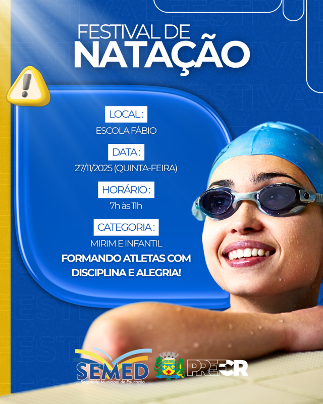 Costa Rica realiza festivais escolares de Natação e Badminton para encerrar o ano esportivo