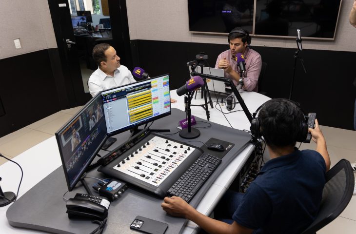 Compromisso com as pessoas: Governo de MS acelera obras e amplia investimentos na saúde