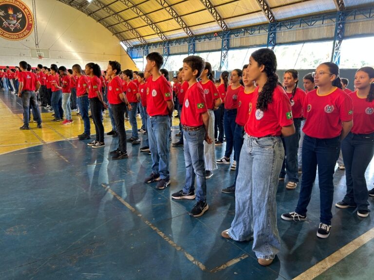 Estudantes do Projeto Top 10 de Costa Rica ganham viagem de estudos ao Bioparque Pantanal