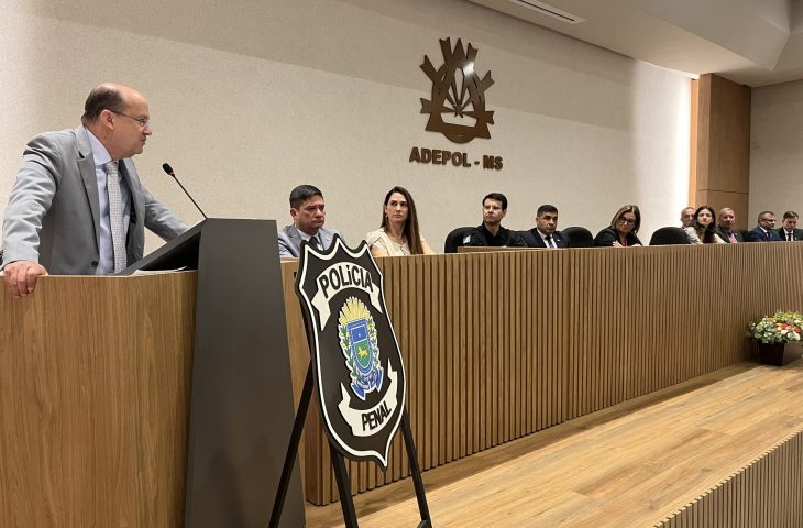 MS recebe missão internacional Brasil–Itália para fortalecer a inteligência penitenciária