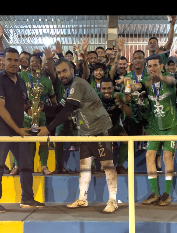 Campeonato Intermunicipal de Futebol 11 de Campo de Costa Rica conhece os campeões 2025