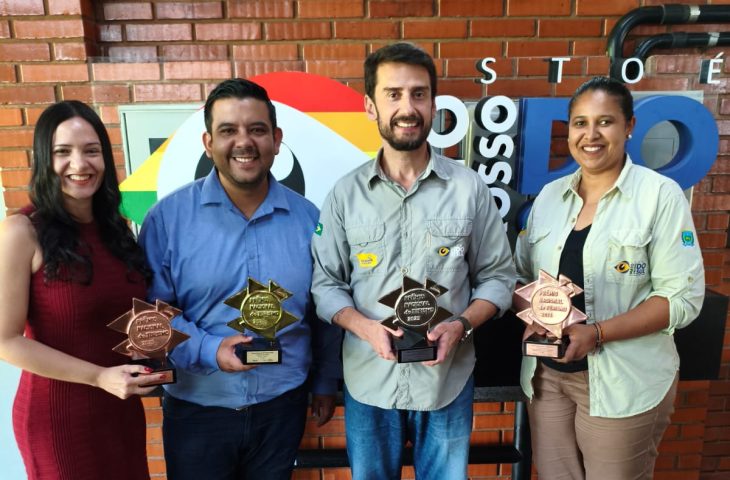 Mato Grosso do Sul foi o grande vencedor do Prêmio Nacional do Turismo