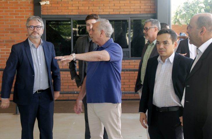 Polícia Civil e Detran de MS iniciam tratativas para reforçar combate à adulteração veicular