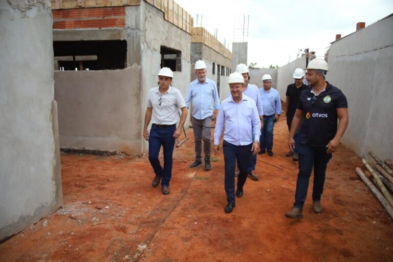 Presença do Governo de MS em Costa Rica consolida ciclo de investimentos e desenvolvimento urbano