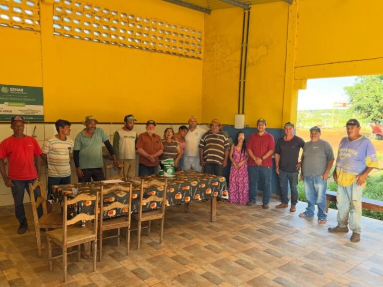 Costa Rica fortalece diálogo com produtores rurais do Cinturão Verde e planeja ações para 2026