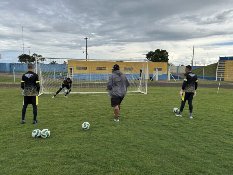 CREC se prepara para a estreia e sequência da primeira fase do Estadual 2026