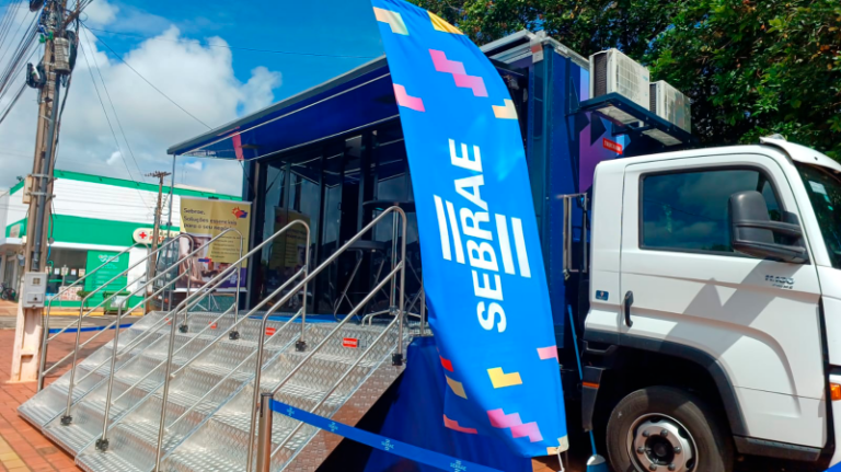 Costa Rica recebe Sebrae Móvel nesta quinta e sexta com oportunidade de crescimento para Empreendedores