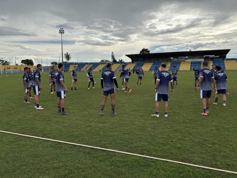 Costa Rica enfrenta o Dourados no Laertão nesta 4ª no Campeonato Sul-Mato-Grossense