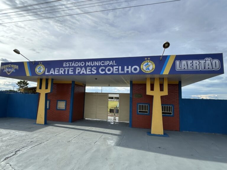 Costa Rica faz valer o mando de campo e vence o Ivinhema por 1 a 0 no Laertão