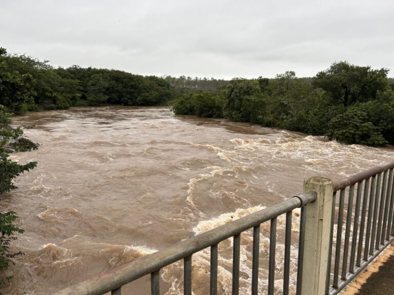 Costa Rica decreta calamidade pública após chuvas elevarem nível do Rio Sucuriú