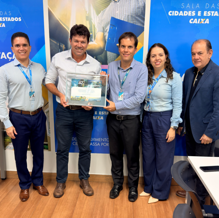 Costa Rica conquista Selo Topázio da CAIXA e entra para elite da gestão sustentável em MS