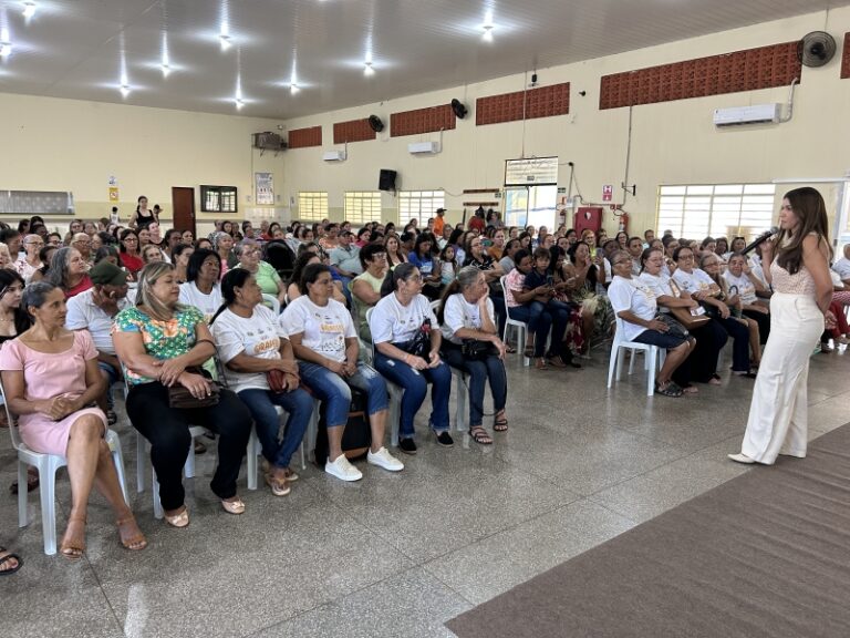Homenagem às Mães emociona participantes no Conviver nas celebrações dos 46 anos de Costa Rica