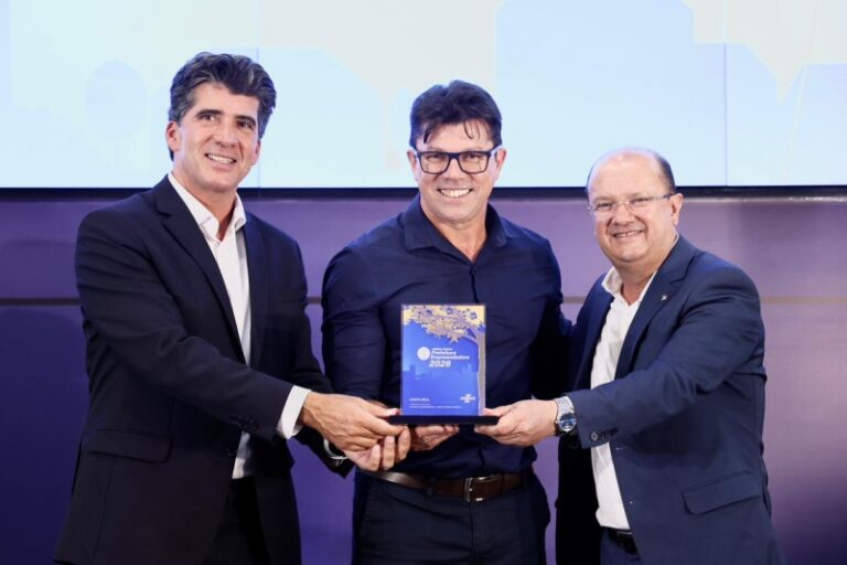 Costa Rica conquista o 1º lugar na categoria “Compras Públicas” com o projeto “Empresa Parceira” no Prêmio Sebrae Prefeitura Empreendedora 2026